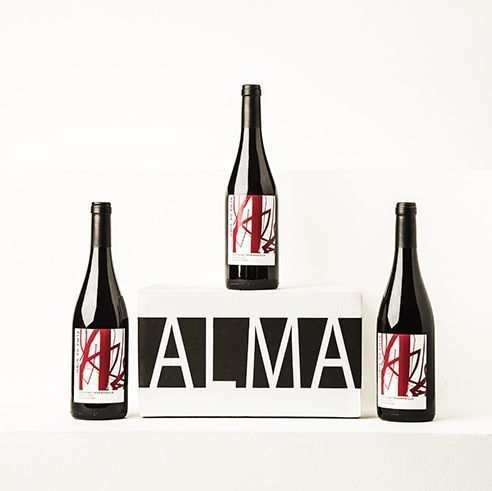 Alma de Vino Old Vine Tempranillo
