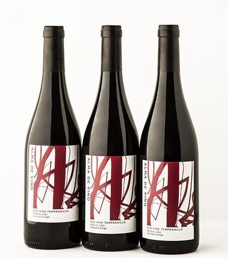 Alma de Vino Old Vine Tempranillo