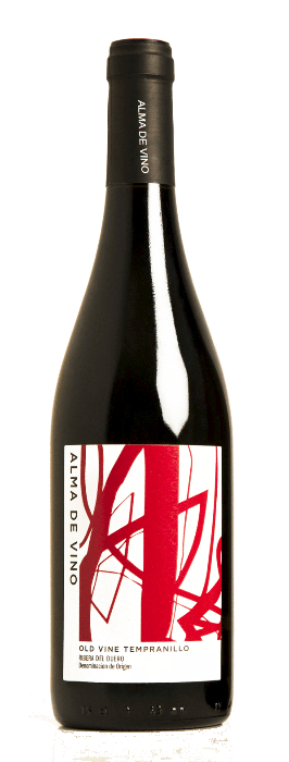 Alma de Vino Old Vine Tempranillo