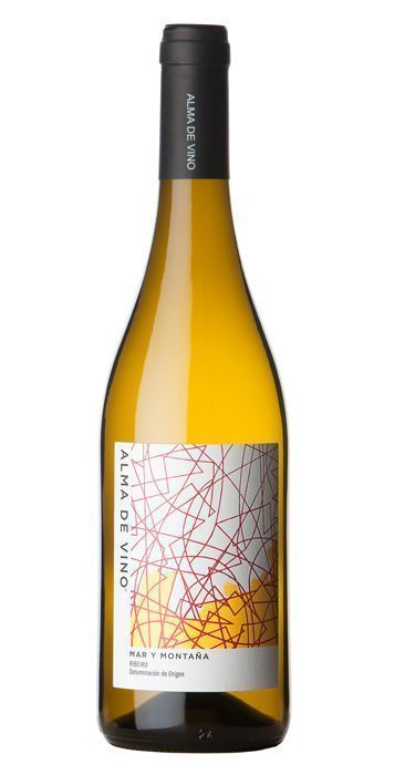 Alma de Vino Old Vine Verdejo